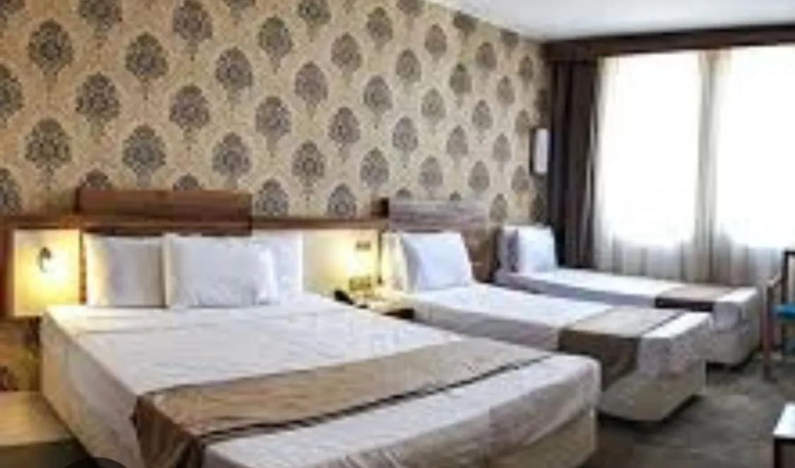 Konukevi Canvash Hostel Tiflis