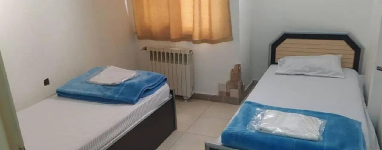 Canvash Hostel Tiflis