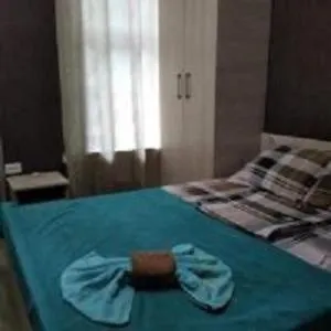 Canvash Hostel Tiflis Konukevi